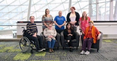 Persons with Disabilities committee members