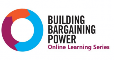 Building bargaining power