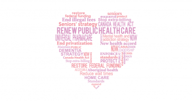 On anniversary of the Health Accord, it’s time for new commitments from the federal government