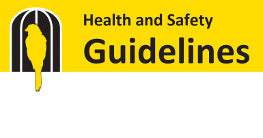 Health and safety guidelines