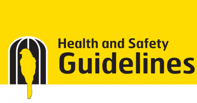 Health and safety guidelines