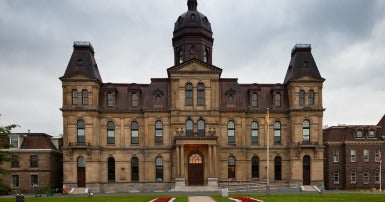 New Brunswick Legislative Assembly Building 