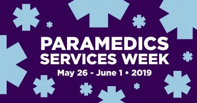 Paramedic services week 