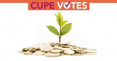 Pensions: CUPE votes