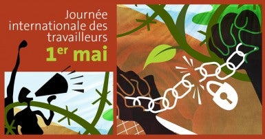 International Workers Day - FR