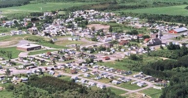 Municipalité de Sayabec Source Wikimapia
