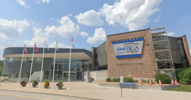 Simcoe County Administration Centre