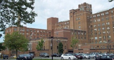 St. Mary's Hospital