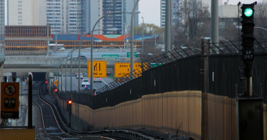 Subway signals red ahead on TTC line