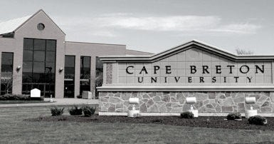 Cape Breton University