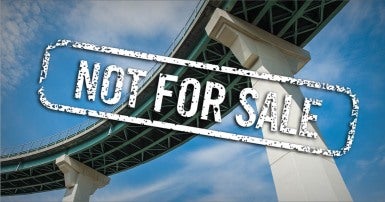Not for Sale