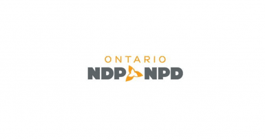 Ontario NDP Logo