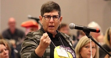 Ontario training staff put together to struggle Ontario training staff put together to struggle