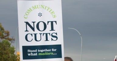 Communities Not Cuts