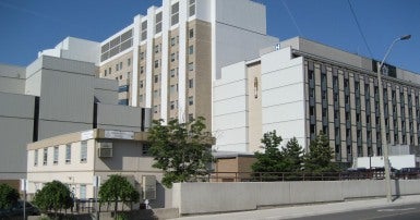 St. Joseph's Hospital, Hamilton ON