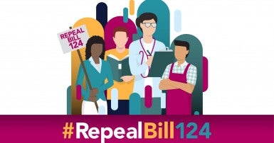 Repeal Bill 124