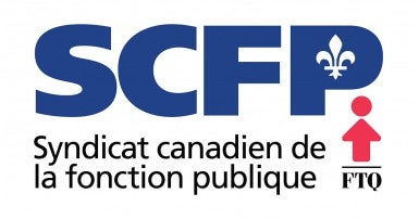 SCFP Quebec logo