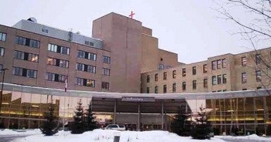 St. Boniface Hospital Winnipeg - Deb Fraser