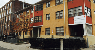 Toronto Community Housing Corporation