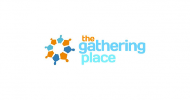 Logo for The Gathering Place 
