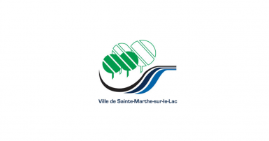 Ville de Sainte-Marthe-sur-le-lac Logo