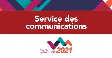 Service des communications