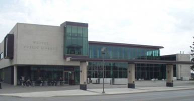 Whitby Public Library - Wikimedia Commons