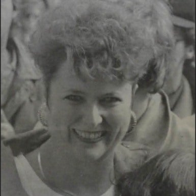 Judy Darcy