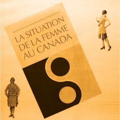 Rapport de la Commission royale d'enquête sur la situation de la femme au Canada