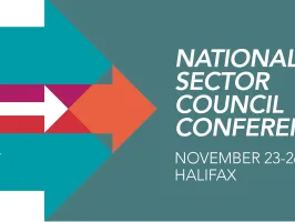 National Sector Council Conference - November 23-26, 2026, Halifax