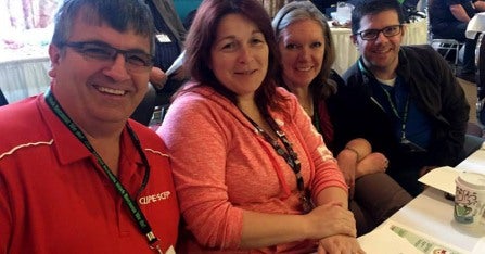 PEI Division Convention 2015