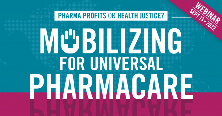 Pharmacare webinar