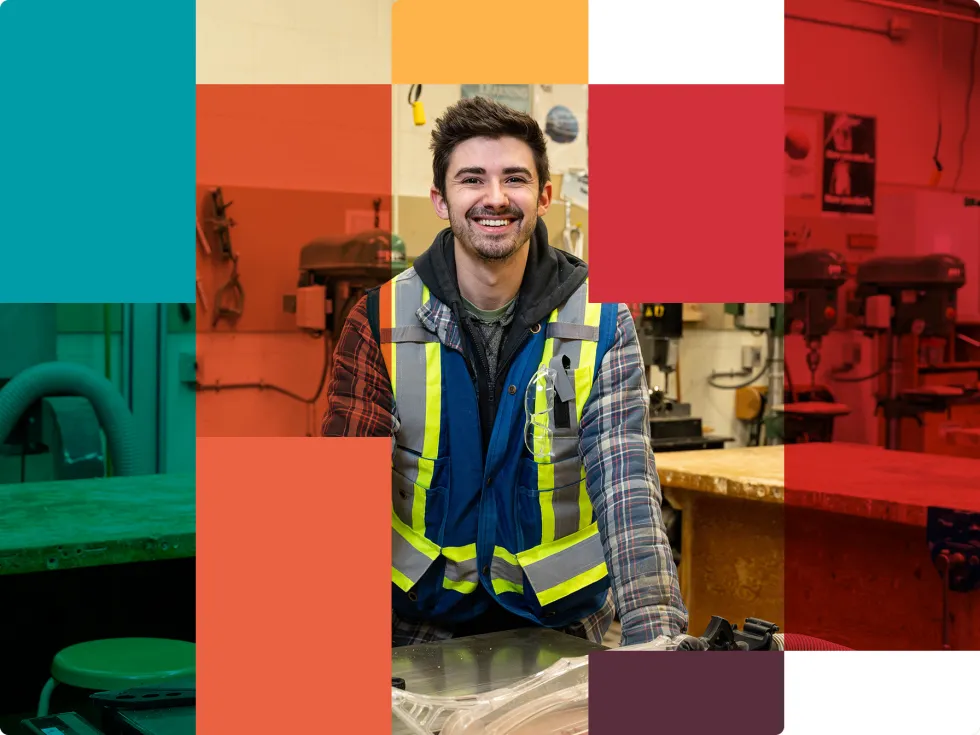 CUPE members at work