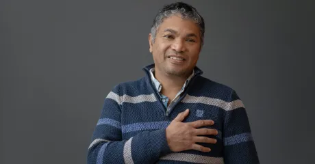 Eric Ravelojaona