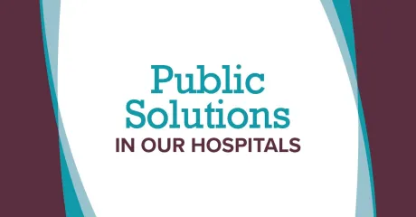 Public solutions in health care