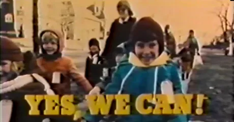 Yes we can