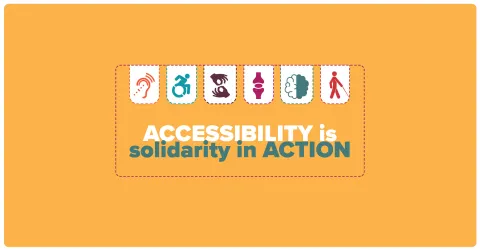 Accessibility is Solidarity in Action