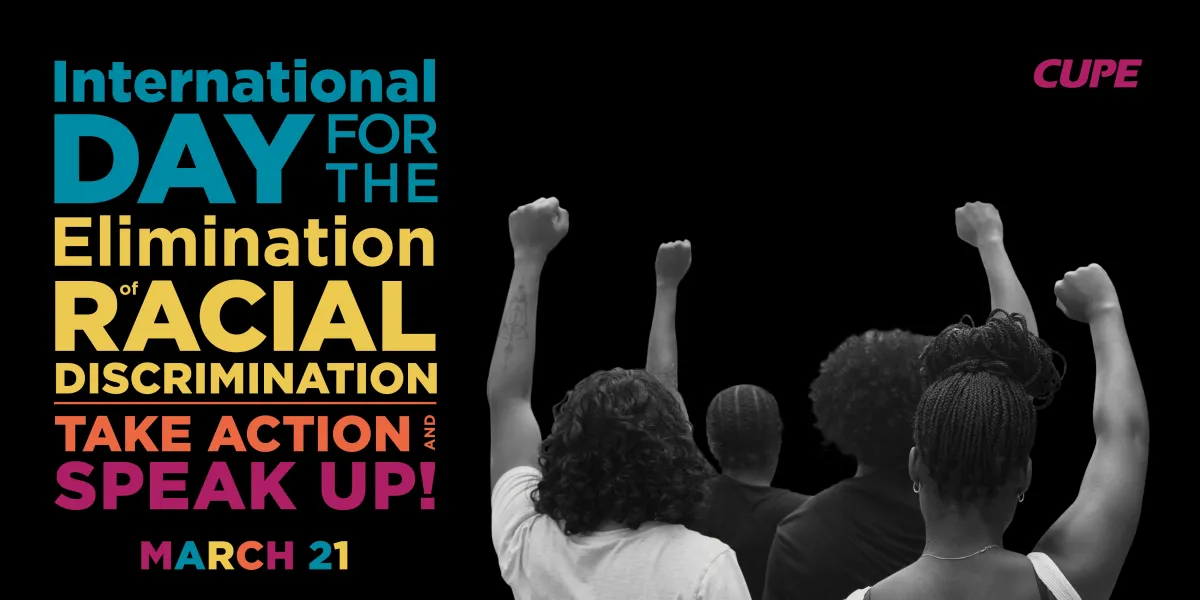 International Day for the Elimination of Racial Discrimination
