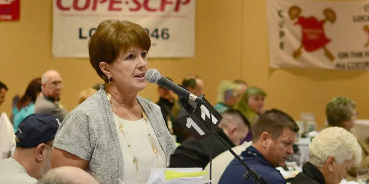 New Brunswick Division Convention 2013