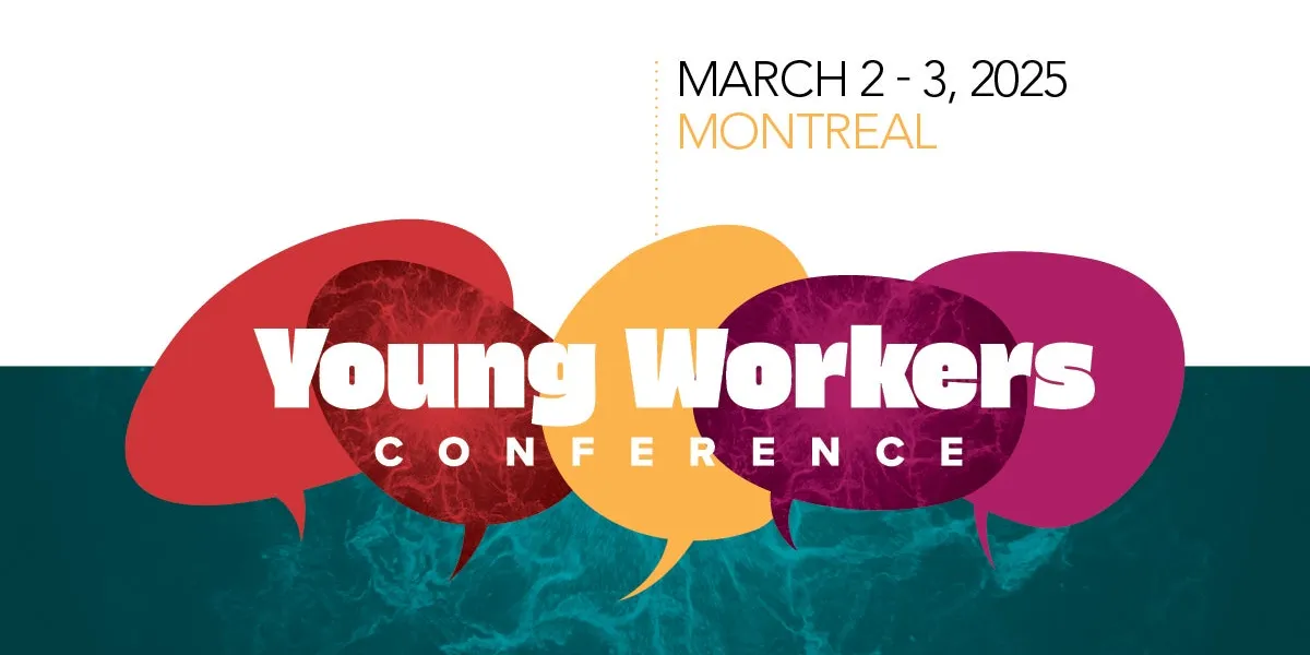 National Young Workers Conference