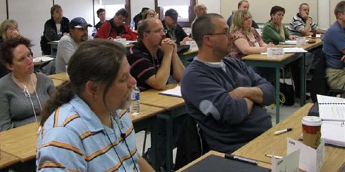 Alberta Weeklong School 