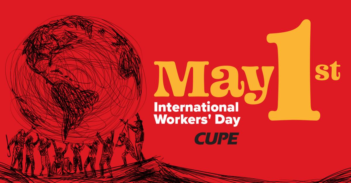 May Day – International Workers’ Day