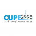 CUPE 2998 Logo