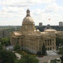 Alberta Legislature, Wikimedia by Kenneth Hynek