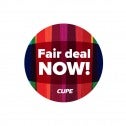Button: Fair deal NOW!