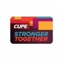 Button: Stronger Together