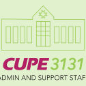 Logo for CUPE 3131
