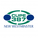 Logo for CUPE 387