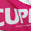 CUPE flag