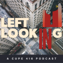 CUPE 416 podcast title card